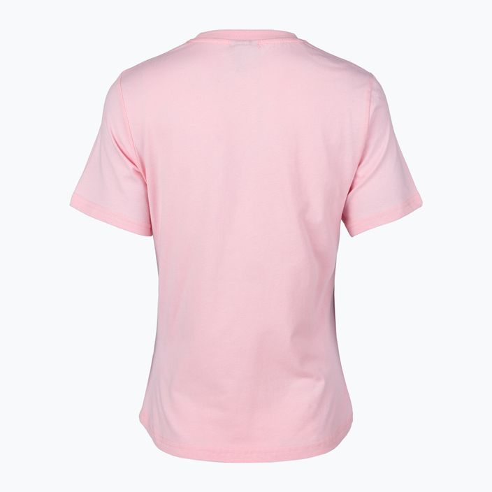 Ellesse women's training t-shirt Albany light pink 2