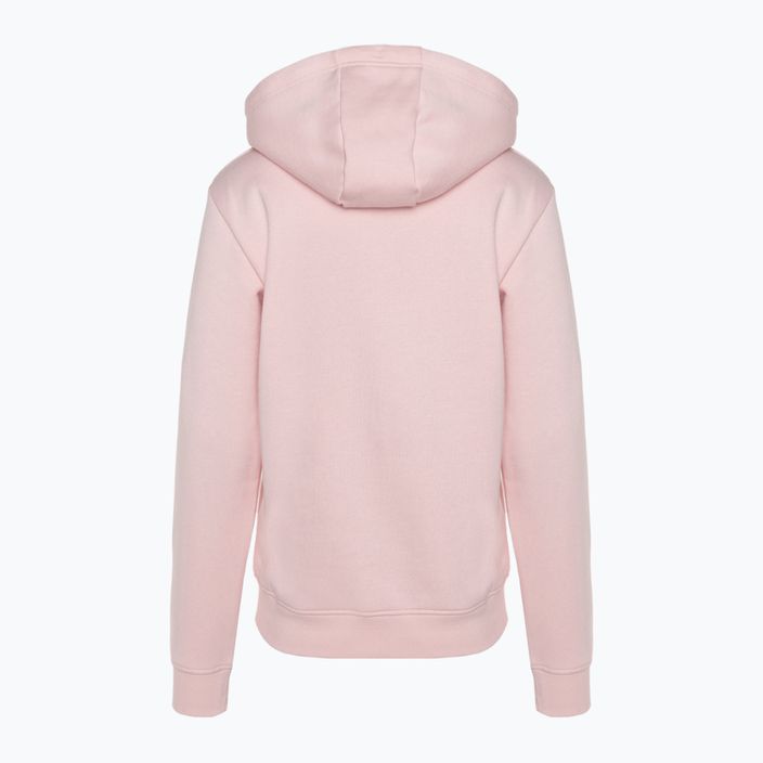 Ellesse women's sweatshirt Torices light pink 2