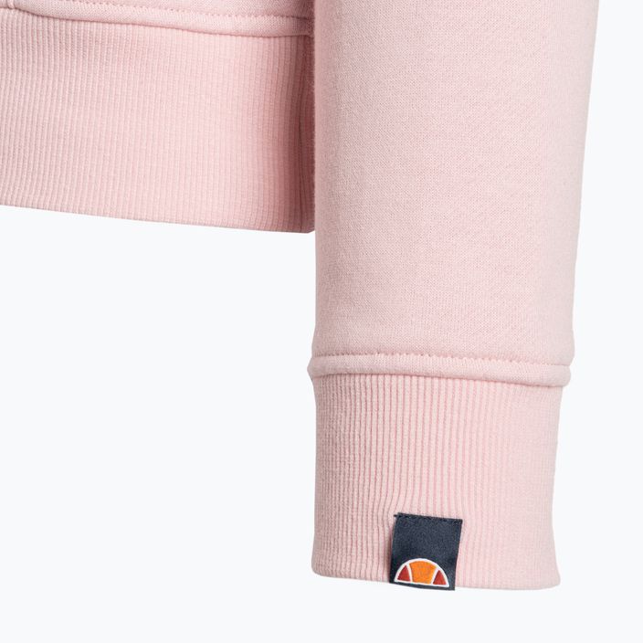 Ellesse women's sweatshirt Torices light pink 4