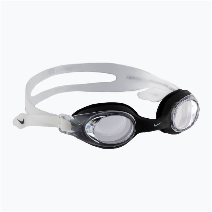 Children's swimming goggles Nike One-Piece Frame clear NESS7157-000 2
