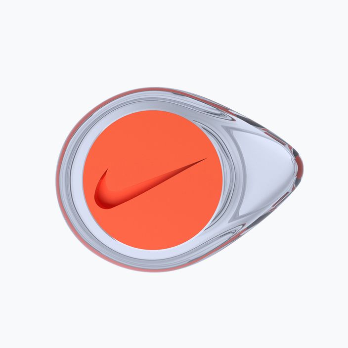 Nike Ear Plugs Orange NESS9175-618 2