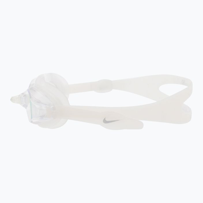 Nike Chrome Mirror clear swim goggles NESS7152-000 3