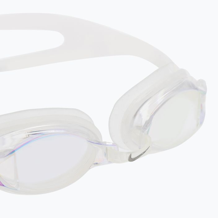 Nike Chrome Mirror clear swim goggles NESS7152-000 4