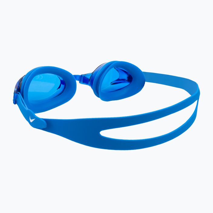 Nike Chrome swim goggles photo blue N79151458 4