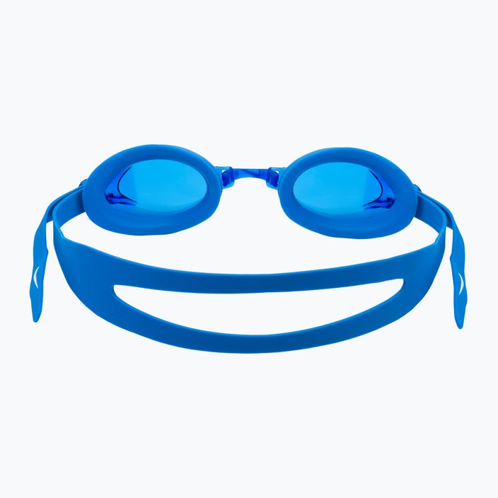 Nike Chrome swim goggles photo blue N79151458 5