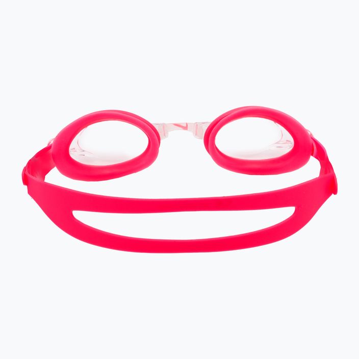 Nike Chrome hyper pink swim goggles N79151-678 5