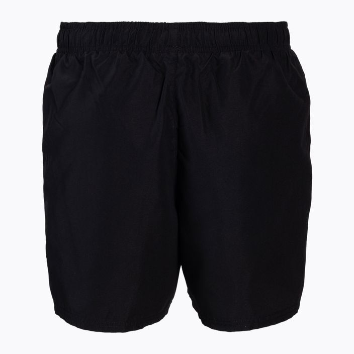 Men's Nike Essential 5" Volley swim shorts black NESSA560-001 3
