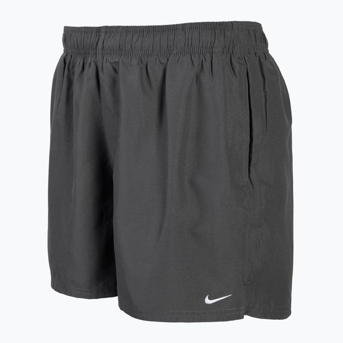 Men's Nike Essential 5" Volley swim shorts grey NESSA560-018 2
