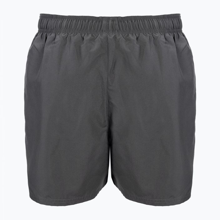 Men's Nike Essential 5" Volley swim shorts grey NESSA560-018 3