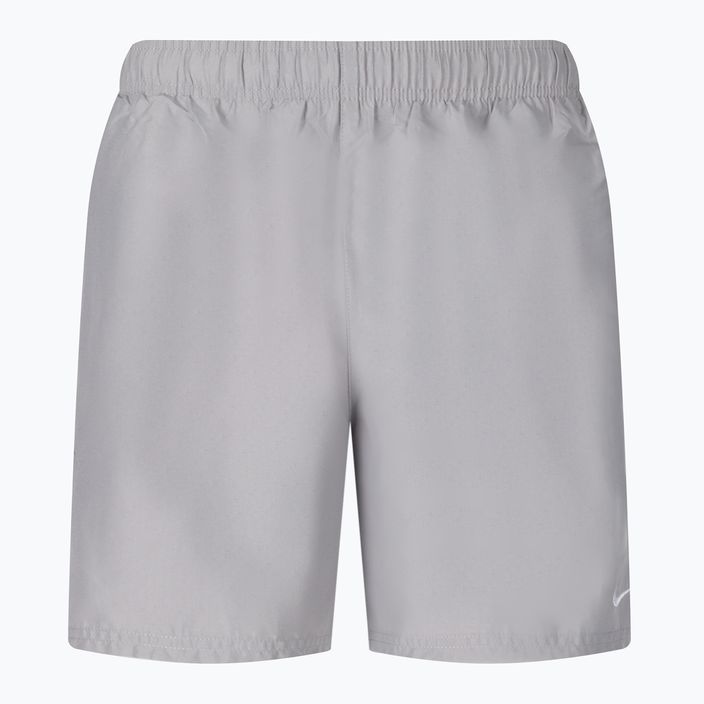 Men's Nike Essential 5" Volley swim shorts grey NESSA56-079 3