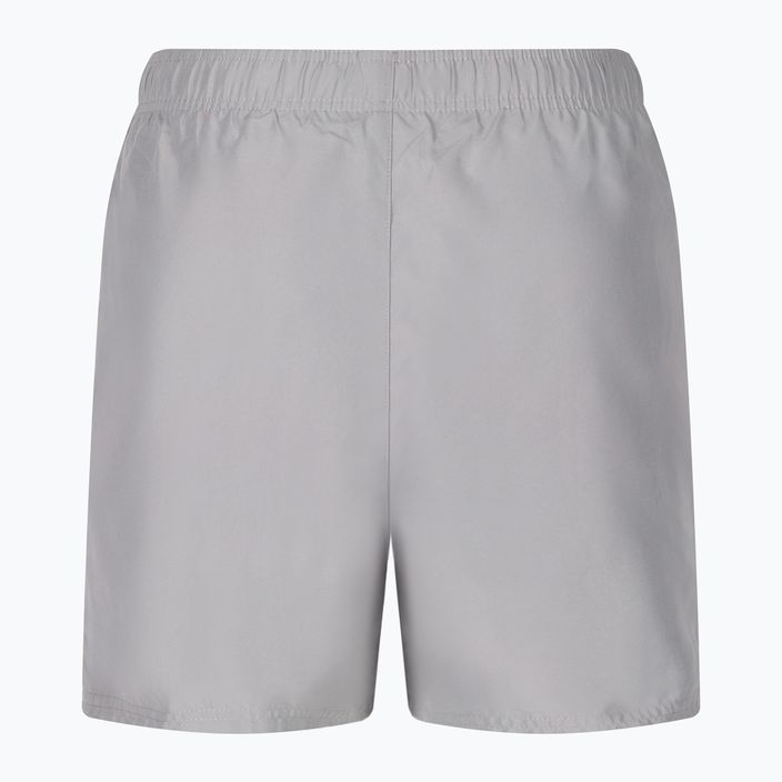 Men's Nike Essential 5" Volley swim shorts grey NESSA56-079 4