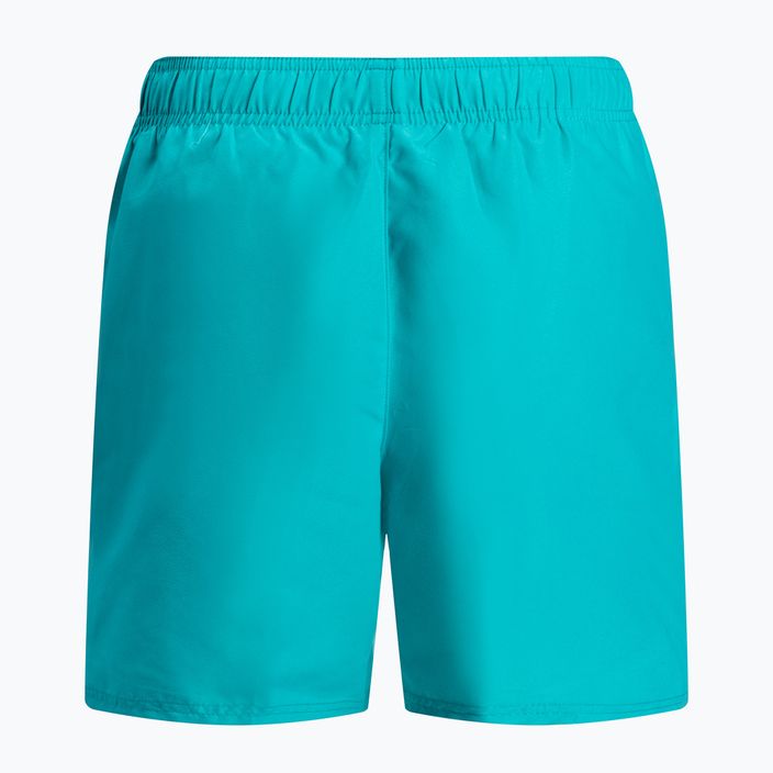 Men's Nike Essential 5" Volley swim shorts blue NESSA560-376 2