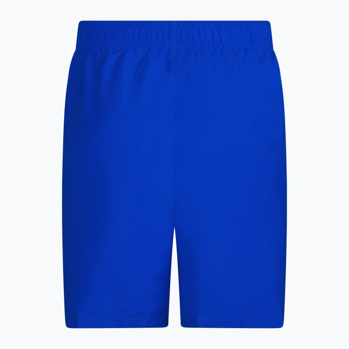 Men's Nike Essential 5" Volley swim shorts blue NESSA560-494