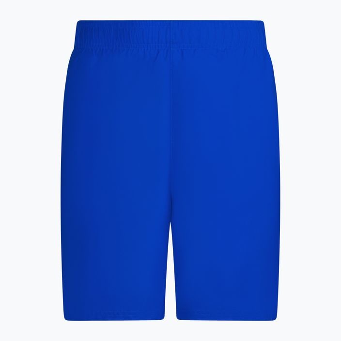 Men's Nike Essential 5" Volley swim shorts blue NESSA560-494 2