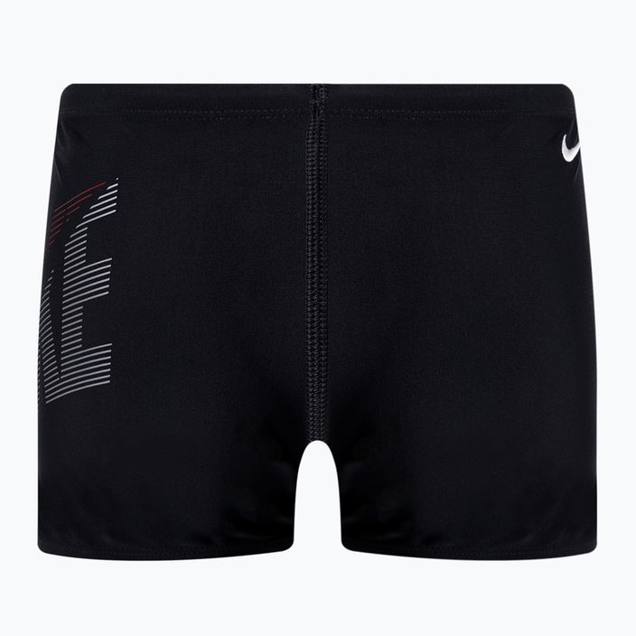 Nike Title Ash children's swim shorts black NESSA871-001 2