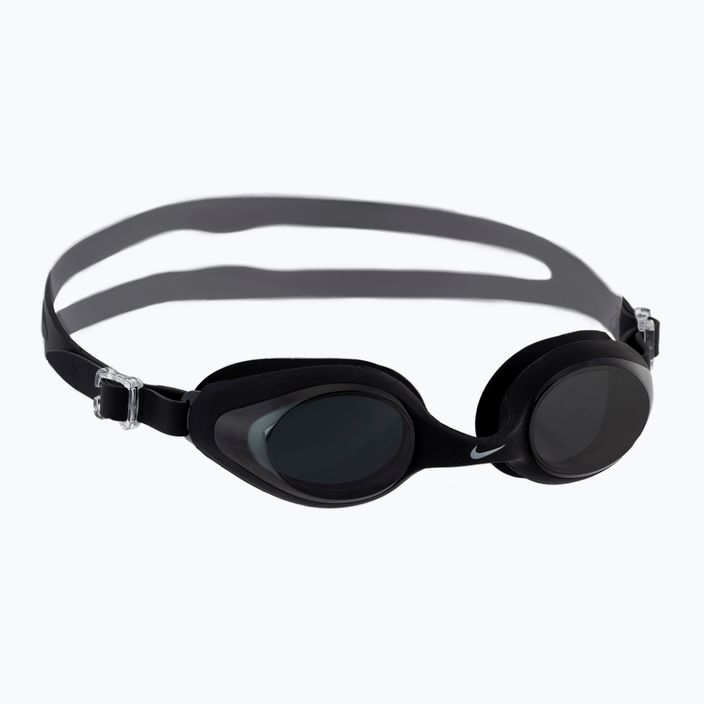 Nike Hyper Flow swim goggles black NESSA182-001