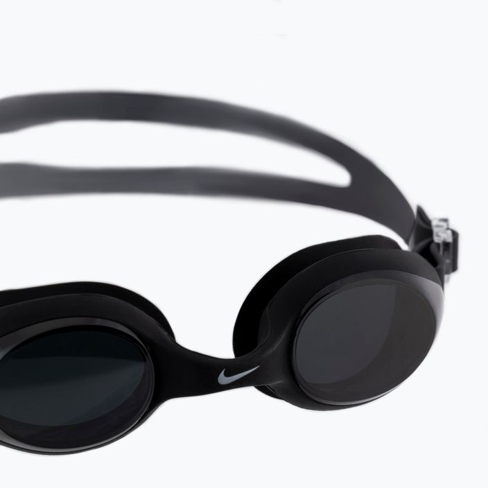 Nike Hyper Flow swim goggles black NESSA182-001 4