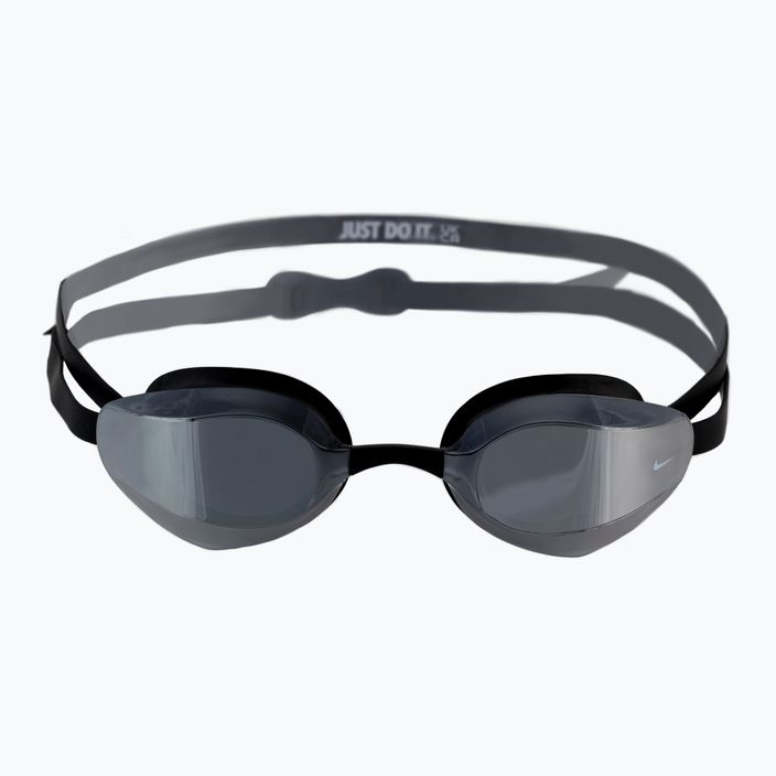 Nike Vapor Mirror swim goggles silver NESSA176-040 2