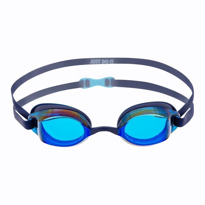Nike Legacy Mirror midnight royal swimming goggles NESSA178-440 2