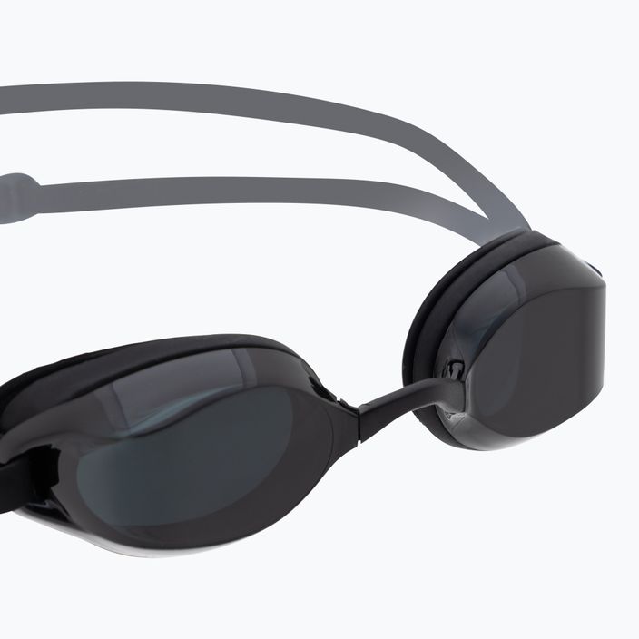 Nike Legacy dark smoke grey swimming goggles NESSA179-014 4