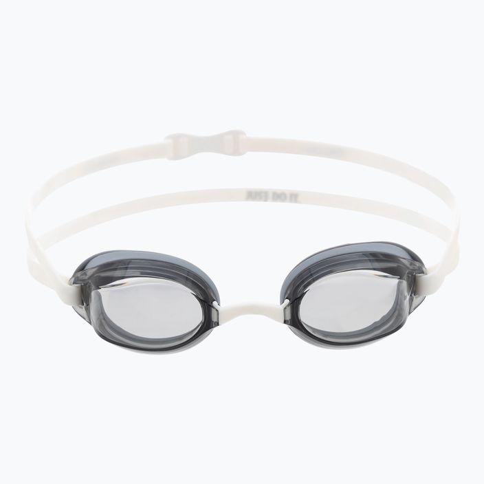 Nike Legacy neutral grey swimming goggles NESSA179-042 2