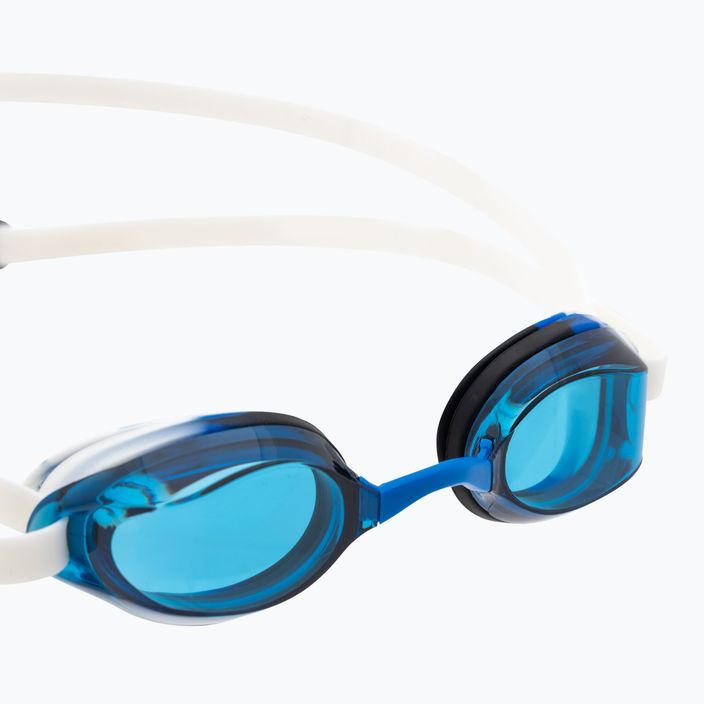 Nike Legacy children's swimming goggles blue NESSA181-400 4
