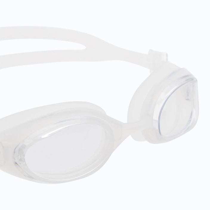 Nike Hyper Flow clear swim goggles NESSA182-000 4