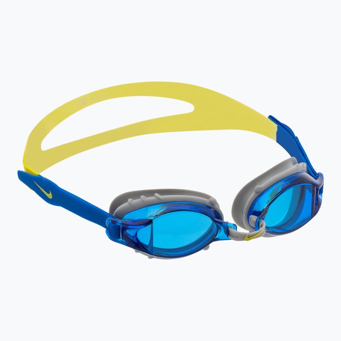 Nike children's swimming goggles Chrome blue NESSA188-400