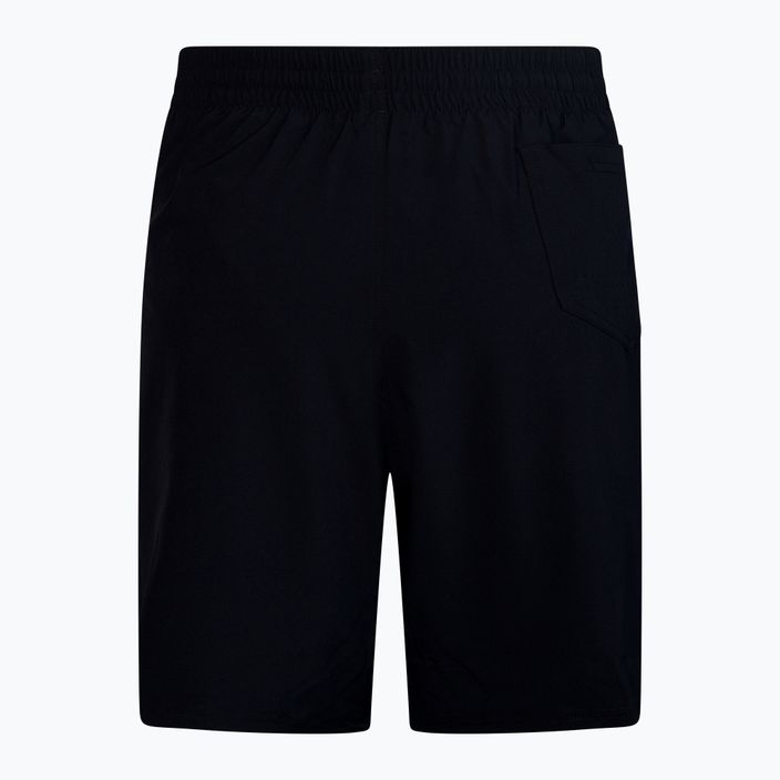 Men's Nike Essential Vital 7" swim shorts black NESSA479-001 2