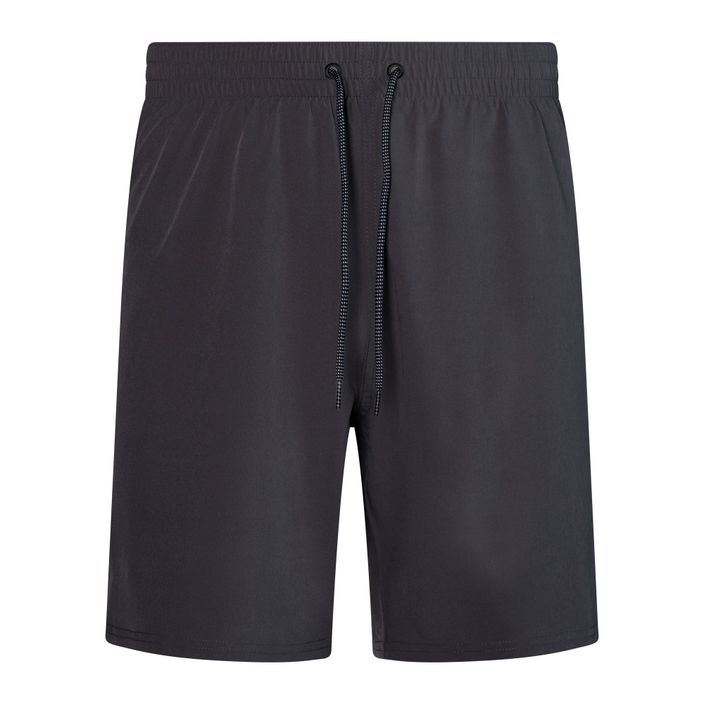 Men's Nike Essential Vital 7" swim shorts grey NESSA479 2