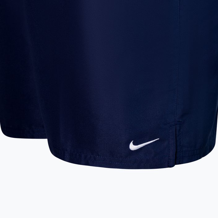 Men's Nike Essential 7" Volley swim shorts navy blue NESSA559-440 3