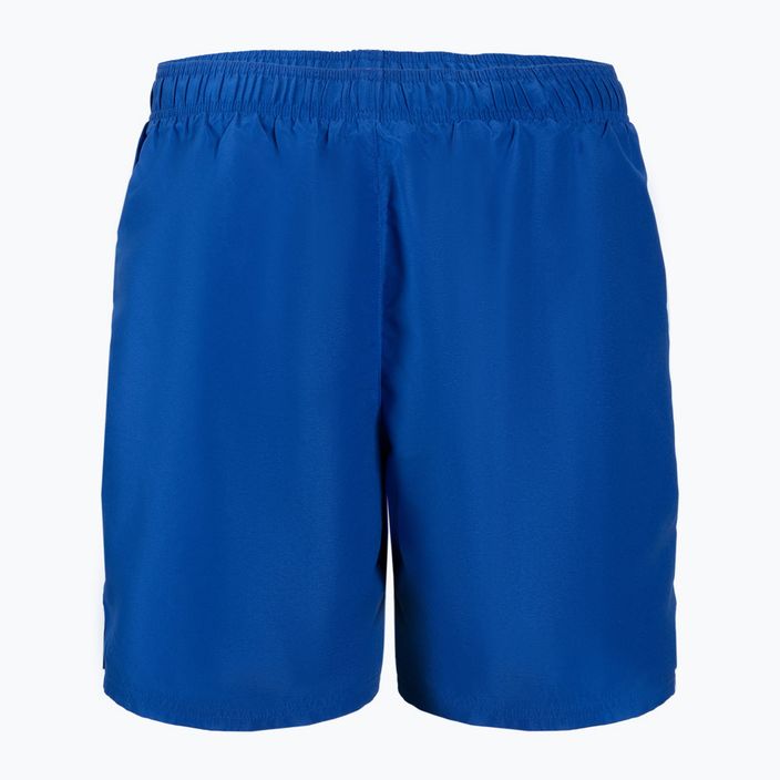 Men's Nike Essential 7" Volley swim shorts blue NESSA559-494 3