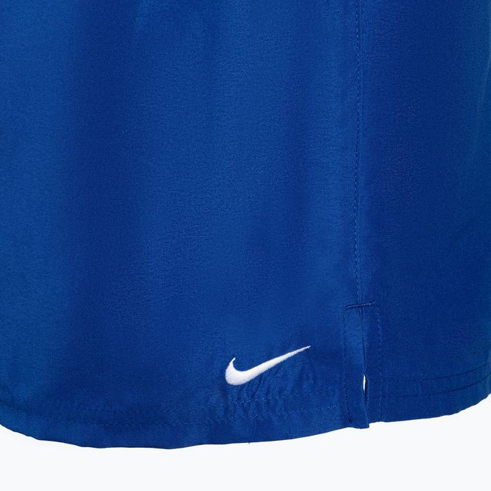Men's Nike Essential 7" Volley swim shorts blue NESSA559-494 4