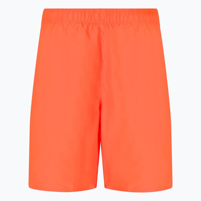 Men's Nike Essential 7" Volley swim shorts orange NESSA559-822 2