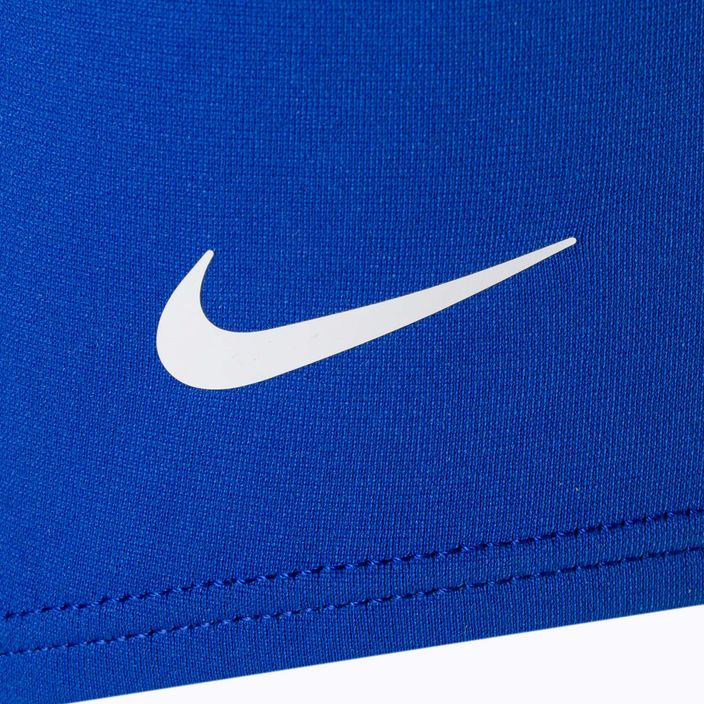 Men's Nike Hydrastrong Solid Brief swim briefs navy blue NESSA004-494 3