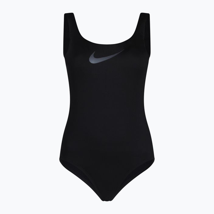 Nike City Series women's one-piece swimsuit black NESSA306-001