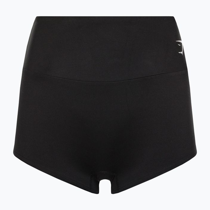 Women's Gymshark Training Short Shorts black 5