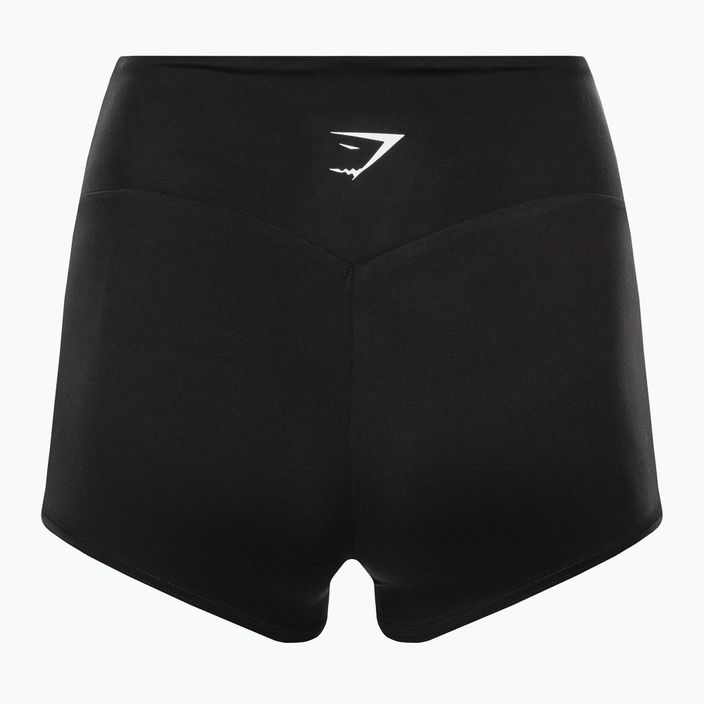 Women's Gymshark Training Short Shorts black 7