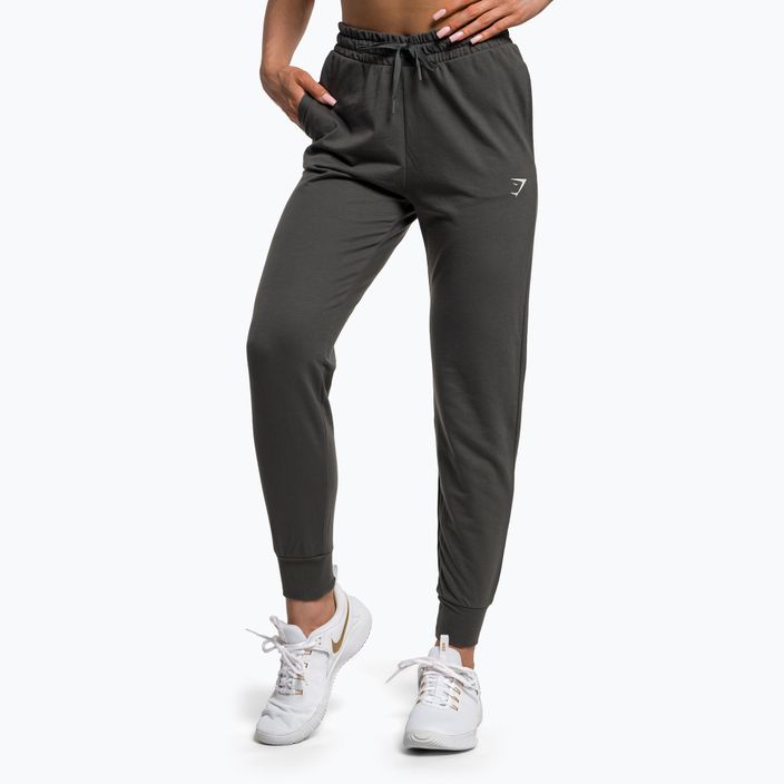 Women's Gymshark Training trousers charcoal grey