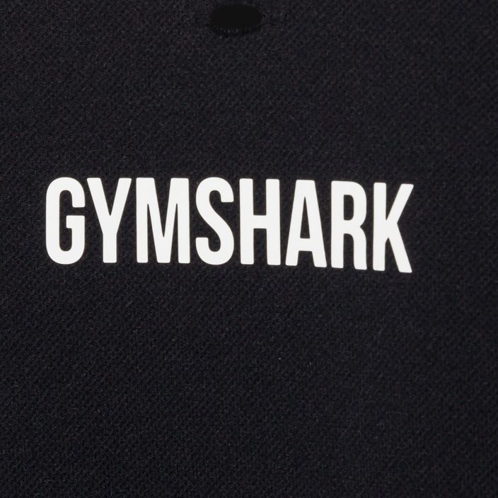 Women's training t-shirt Gymshark Energy Seamless black 8