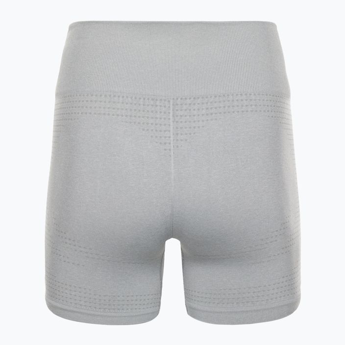 Women's training shorts Gymshark Vital Seamless grey 6