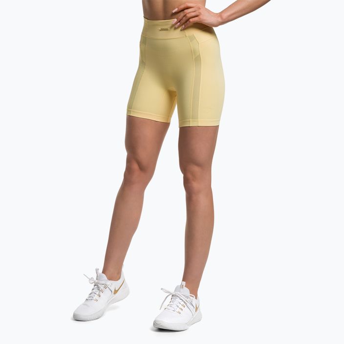 Women's Gymshark Whitney V3 pollen training shorts