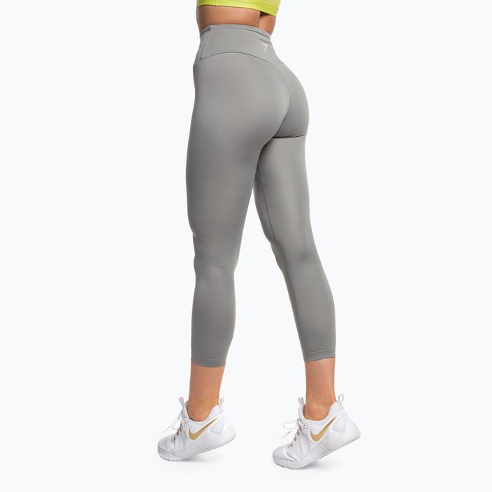 Women's Gymshark Training Full Lenght leggings smokey grey 3