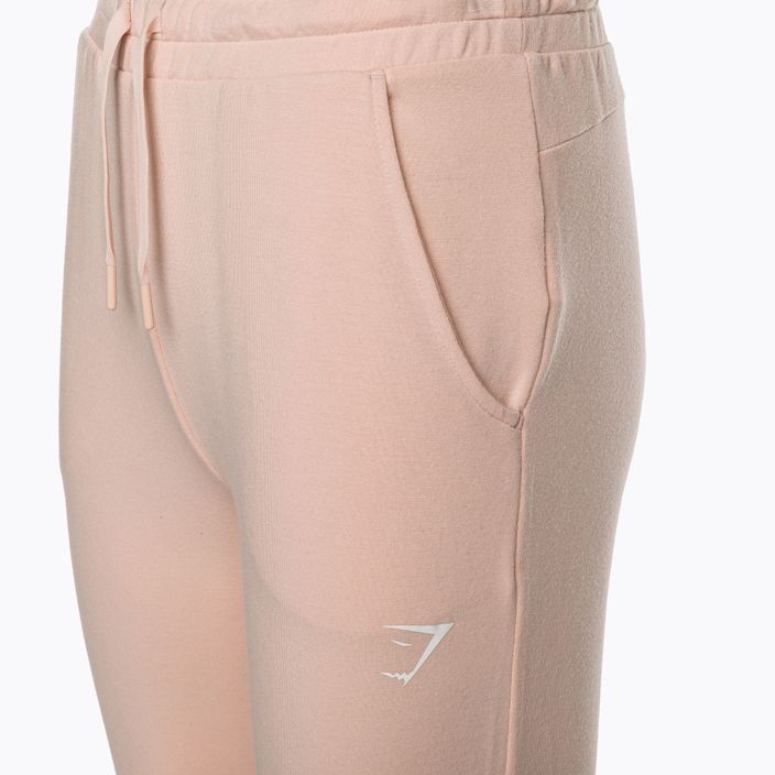 Women's Gymshark Pippa Training trousers pink 7