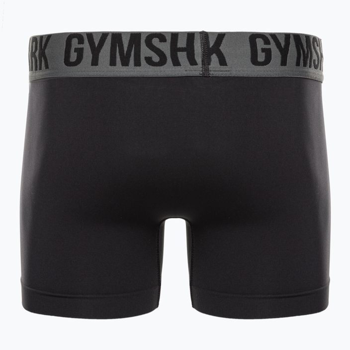 Women's training shorts Gymshark Fit black 6