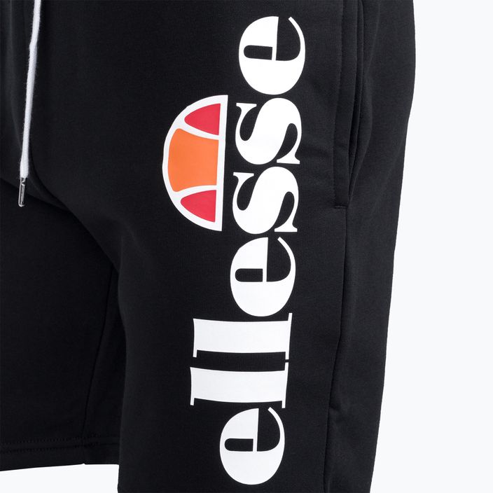 Ellesse Bossini men's shorts black 7