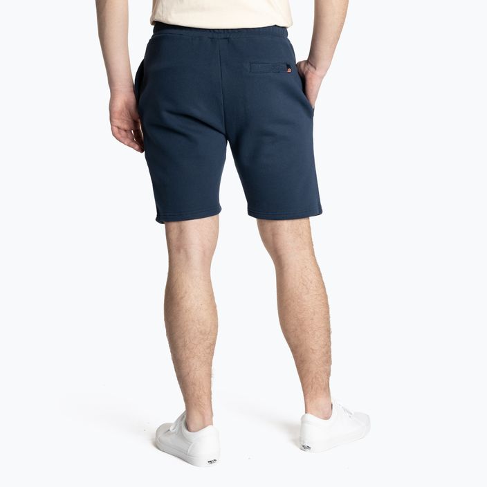 Ellesse Bossini men's shorts navy 2