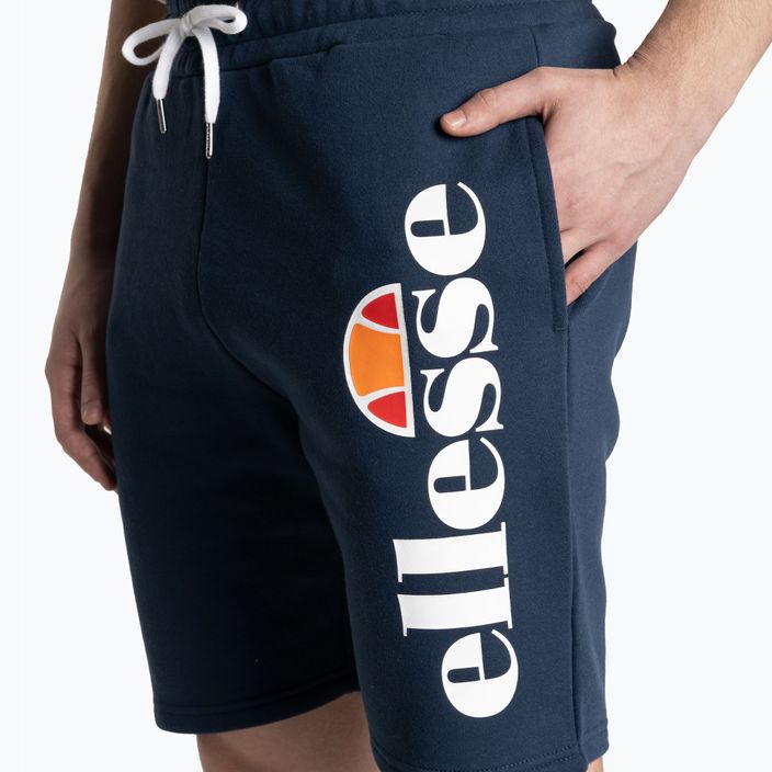Ellesse Bossini men's shorts navy 3