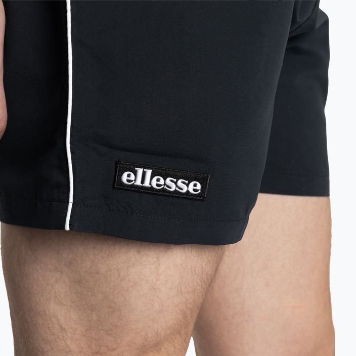 Ellesse Dem Slackers men's training shorts black 3