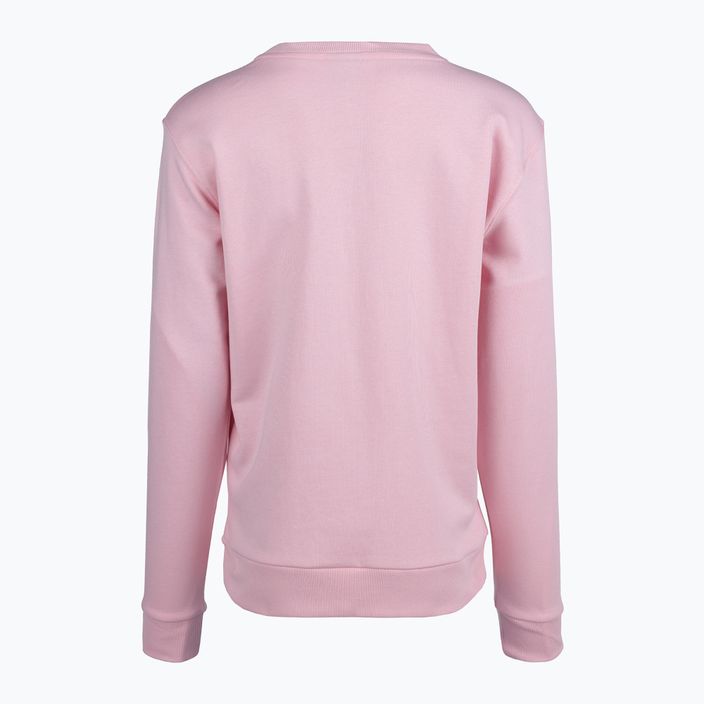 Ellesse women's training sweatshirt Triome light pink 2